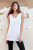 TANK - WHT