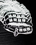 POISON BITE STICKER