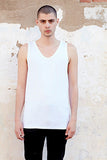 TANK - WHT