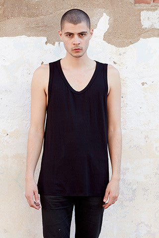TANK - BLK