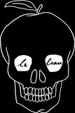 APPLE SKULL