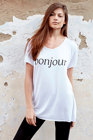 BONJOUR