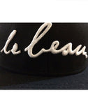 FLAT BRIM HAT